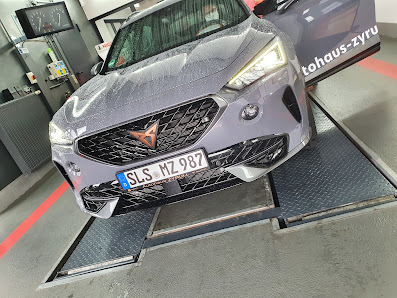 Auto Marc Zyrull GmbH Saarlouis Seat-Vertragshändler
