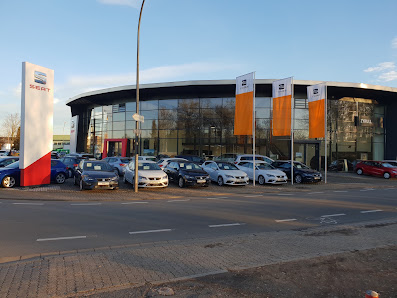 Auto Marc Zyrull GmbH Saarlouis Seat-Vertragshändler