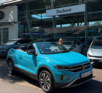 DECHENT Autohausgruppe VW Saarlouis