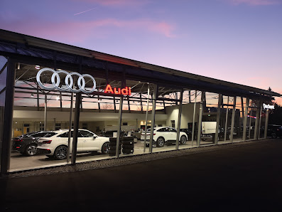 DECHENT Autohausgruppe Audi Saarlouis