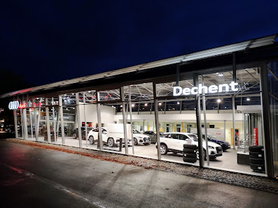 DECHENT Autohausgruppe Audi Saarlouis