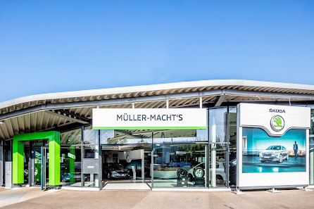 müller-macht‘s GmbH - Škoda - Saarlouis