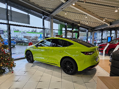 müller-macht‘s GmbH - Škoda - Saarlouis