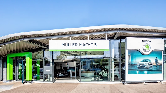 müller-macht‘s GmbH - Škoda - Saarlouis