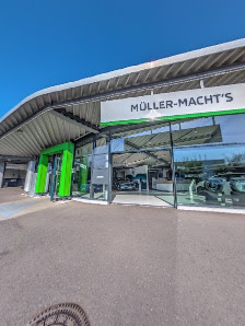 müller-macht‘s GmbH - Škoda - Saarlouis