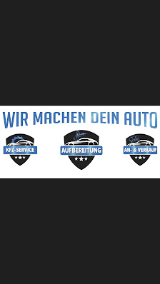 Wir machen dein Auto
