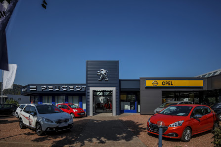 R. Müller GmbH - Peugeot Müller - Dillingen