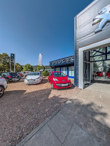 R. Müller GmbH - Peugeot Müller - Dillingen