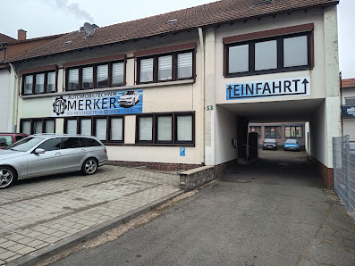 Automobiltechnik Merker