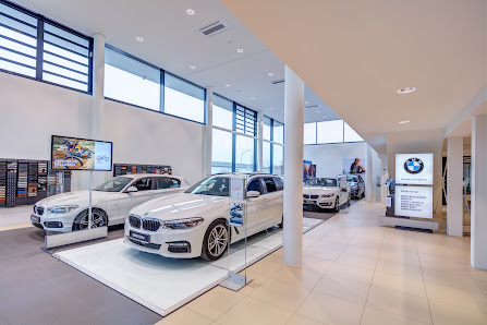 Müller-Dynamic GmbH - BMW - Lebach