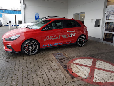 Hyundai Autohaus Alt Lebach