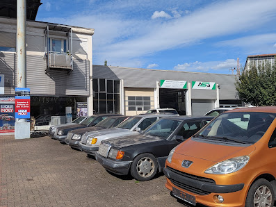 Auto Stern Garage UG & Co.KG