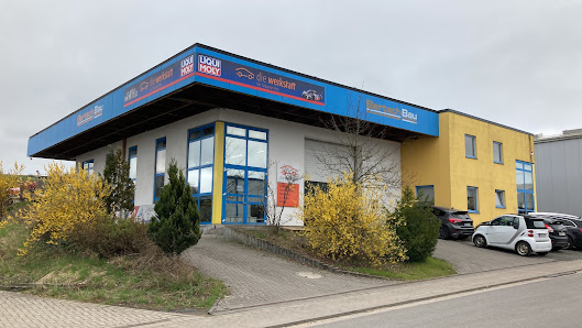 Die Werkstatt Reis