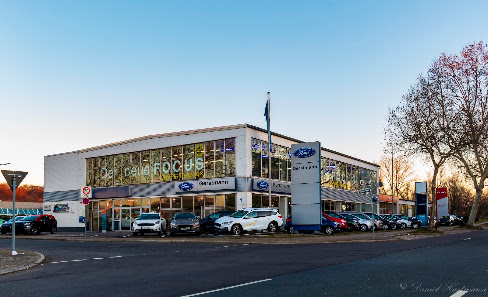 Autovertrieb Gerstmann GmbH