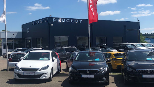 Peugeot Autohaus Deckert Filiale Blieskastel