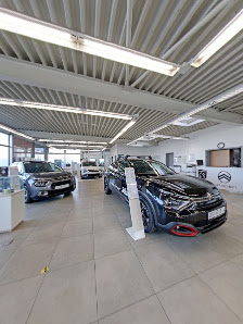 Peugeot Autohaus Deckert Filiale Blieskastel