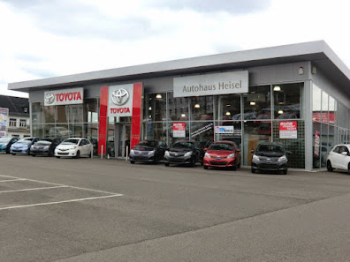 Autohaus Heisel GmbH - Heisel am Kreisel