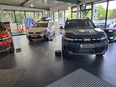 Dacia | Autohaus Thiry e.K. | Tholey
