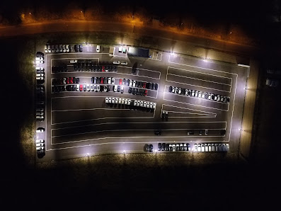 Klos Automobile GmbH - Lagerplatz