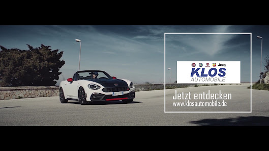 Klos Automobile GmbH - Lagerplatz