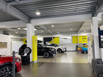Opel Autohaus Deckert