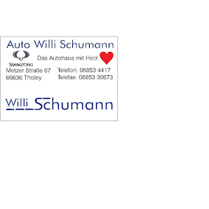 Auto Willi Schumann