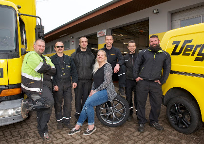 Reifen + Autoservice Lorson GmbH