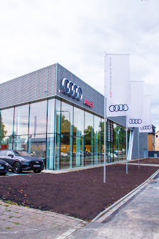 MOLL GRUPPE | Audi Vertragshändler Düsseldorf DE