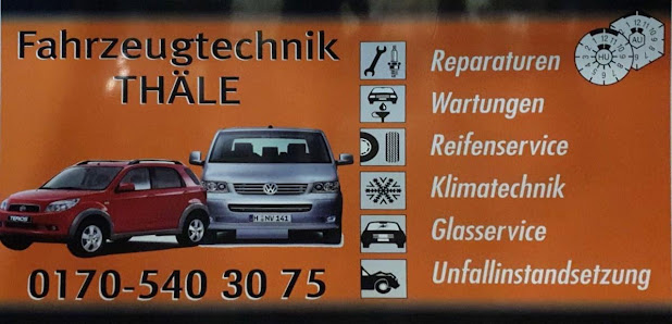 Fahrzeugtechnik Thäle