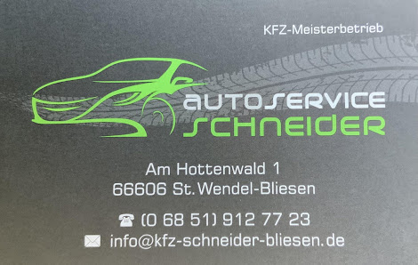 Autoservice Schneider