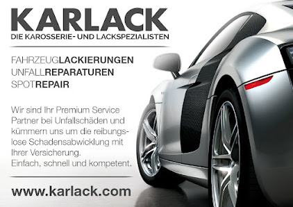 Kar Lack Karosserie- und Lackzentrum GmbH