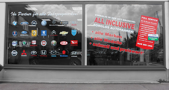 Auto Galerie Rehlingen GmbH