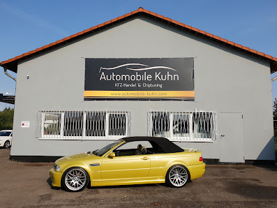 Automobile Kuhn Kfz Ankauf Verkauf & Vermittlung