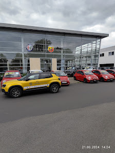 Emil Frey NRW-Garage Düsseldorf Abarth, Alfa Romeo, Fiat, Jeep, Leapmotor