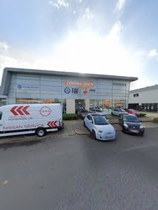 Emil Frey NRW-Garage Düsseldorf Abarth, Alfa Romeo, Fiat, Jeep, Leapmotor