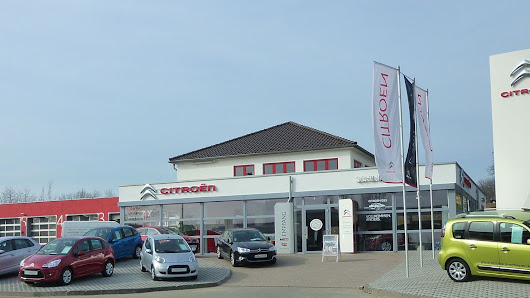 Citroen-Autohaus Schinner /Auto-Schnell-Service