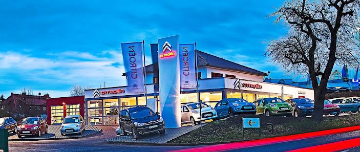 Citroen-Autohaus Schinner /Auto-Schnell-Service