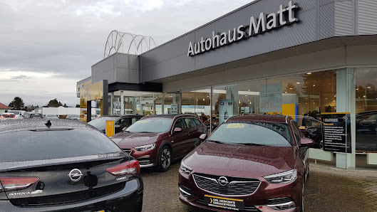 Autohaus Matt GmbH