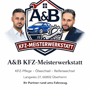A&B KFZ-Meisterwerkstatt