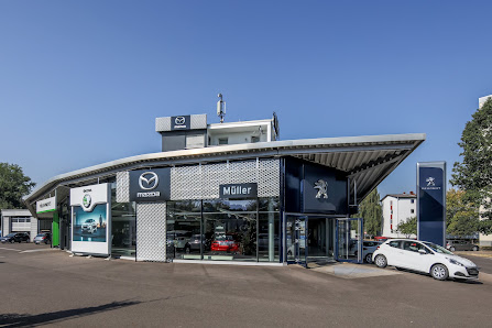 Auto A Müller GmbH - Mazda by Müller‘s - Saarlouis
