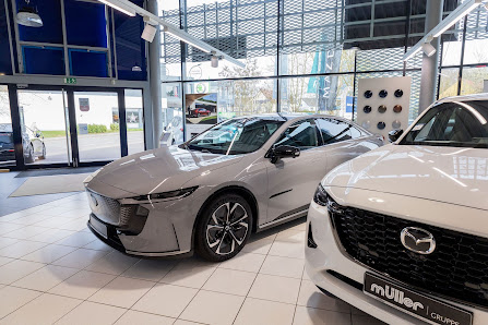 Auto A Müller GmbH - Mazda by Müller‘s - Saarlouis