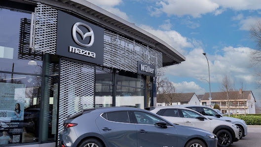 Auto A Müller GmbH - Mazda by Müller‘s - Saarlouis