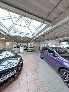 Autohaus Gotthard GmbH - Autohändler und Kfz Werkstatt