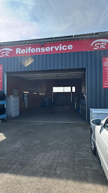 SR Fahrzeugaufbereitung & Reifenservice