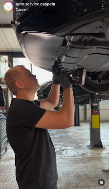 Auto Service Cappeln