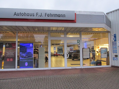 Autohaus F. J. Fehrmann GmbH | Gehrde