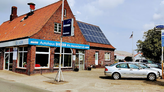 KFZ Werkstatt - Autohaus Dieker