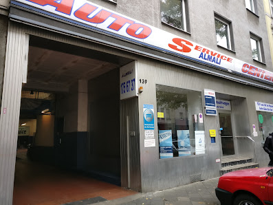 Auto Service Center Almali