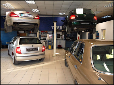 KFZ Vogt , Meisterbetrieb