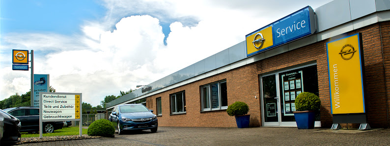 Autohaus Tönnemann GmbH & Co.KG "Team Velen"